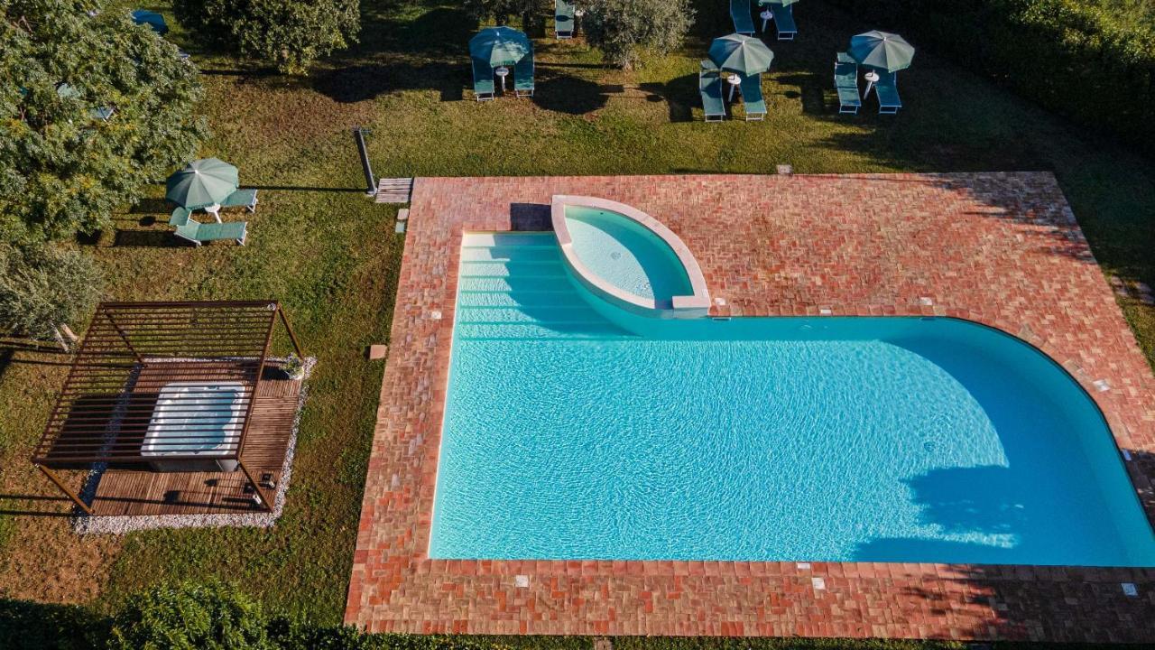 Residence Il Melograno Manerba del Garda Exteriör bild